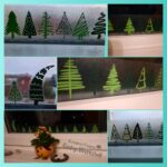 Basics "Tannenbäume" - Kreativdatei – Bild 16