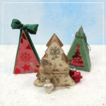 BaumDreierlei - Bastelvorlage – Bild 5