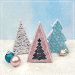 BaumDreierlei - Bastelvorlage – Bild 4