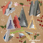 BaumDreierlei - Bastelvorlage – Bild 21