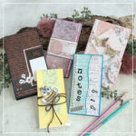 Notizblock Set - Kreativdatei