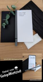 Notizblock Set - Kreativdatei – Bild 46