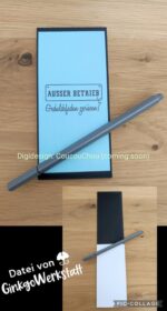 Notizblock Set - Kreativdatei – Bild 44