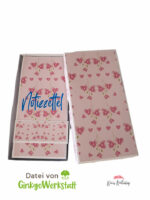 Notizblock Set - Kreativdatei – Bild 42