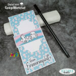 Notizblock Set - Kreativdatei – Bild 25