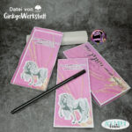 Notizblock Set - Kreativdatei – Bild 22