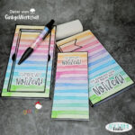 Notizblock Set - Kreativdatei – Bild 18