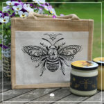 Bienenkönigin - Plotterdatei