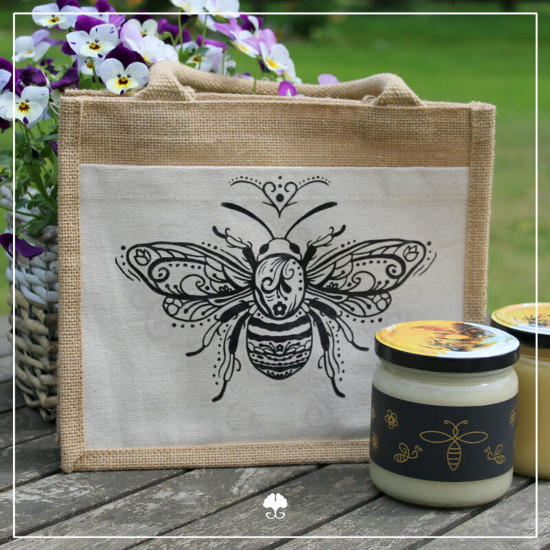 Bienenkönigin - Plotterdatei