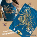 Bienenkönigin - Plotterdatei – Bild 12