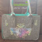 Bienenkönigin - Plotterdatei – Bild 6