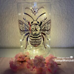 Bienenkönigin - Plotterdatei – Bild 10