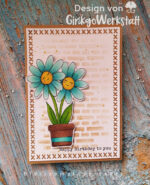 Blumentöpfe - Digistamp Set – Bild 18