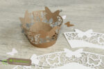 Cupcake Wrapper "Schmetterlinge" - Plotterdatei – Bild 4