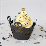 Cupcake Wrapper "Piraten" - Plotterdatei – Bild 2