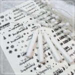 Digiset "Merry Winter" - Kreativdatei – Bild 8