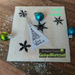 Basics "Schneeflocken" - Kreativdatei – Bild 22