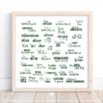 Digiset "Merry Winter" - Kreativdatei – Bild 2