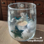 Basics "Schneeflocken" - Kreativdatei – Bild 21