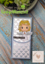 Kleine Engel - Digistamp Set – Bild 12