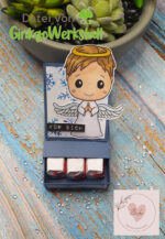 Kleine Engel - Digistamp Set – Bild 13