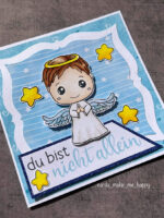 Kleine Engel - Digistamp Set – Bild 14