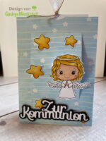 Kleine Engel - Digistamp Set – Bild 11