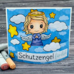 Kleine Engel - Digistamp Set – Bild 7