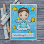 Kleine Engel - Digistamp Set – Bild 8