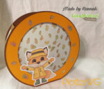 Herbsttiere - Digistamp Set – Bild 4