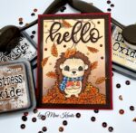 Herbsttiere - Digistamp Set – Bild 11