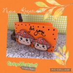 Niedliche Pilze - Digistamp Set – Bild 5