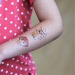 Niedliche Pilze - Digistamp Set – Bild 12