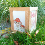 Niedliche Pilze - Digistamp Set – Bild 10