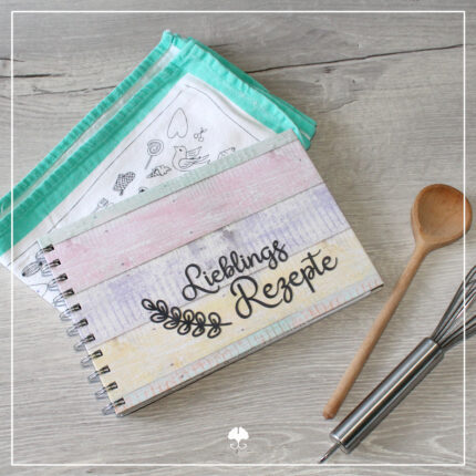 DIY Rezeptbuch