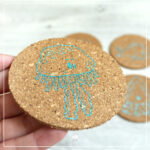 Doodle "Meerestiere" - Plotterdatei || SVG – Bild 7