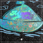 Doodle Silhouetten "Boot" - Plotterdatei || SVG – Bild 3