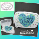 Doodle Silhouetten "Schulkind" - Plotterdatei || SVG – Bild 3