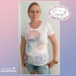 Doodle Silhouetten "Muschel" - Plotterdatei || SVG – Bild 6