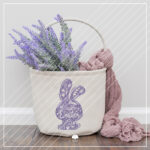 Doodle Silhouetten "Ostern" - Plotterdatei || SVG – Bild 3