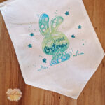 Doodle Silhouetten "Ostern" - Plotterdatei || SVG – Bild 6