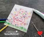 Doodle Silhouetten "Ostern" - Plotterdatei || SVG – Bild 30