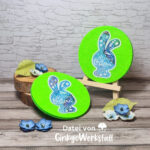 Doodle Silhouetten "Ostern" - Plotterdatei || SVG – Bild 7