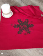 Doodle Silhouetten "Schneeflocke" - Plotterdatei || SVG – Bild 12