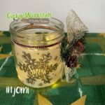 Doodle Silhouetten "Schneeflocke" - Plotterdatei || SVG – Bild 8