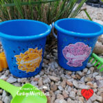 Doodle Silhouetten "Sommer Bundle" - Plotterdatei || SVG – Bild 3