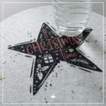 Doodle Silhouetten "Stern" - Plotterdatei || SVG – Bild 2