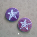 Doodle Silhouetten "Stern" - Plotterdatei || SVG – Bild 4