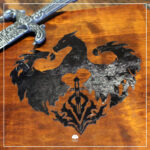 Drachenherz - Plotterdatei