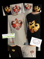 Drachenherz - Plotterdatei – Bild 5